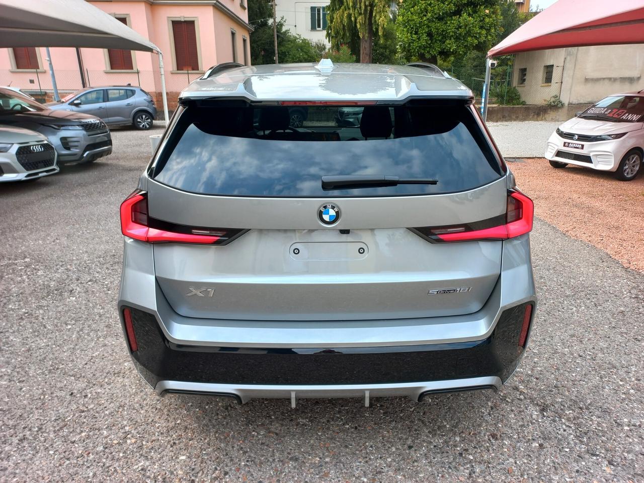 Bmw X1 sDrive 18i Msport Pro