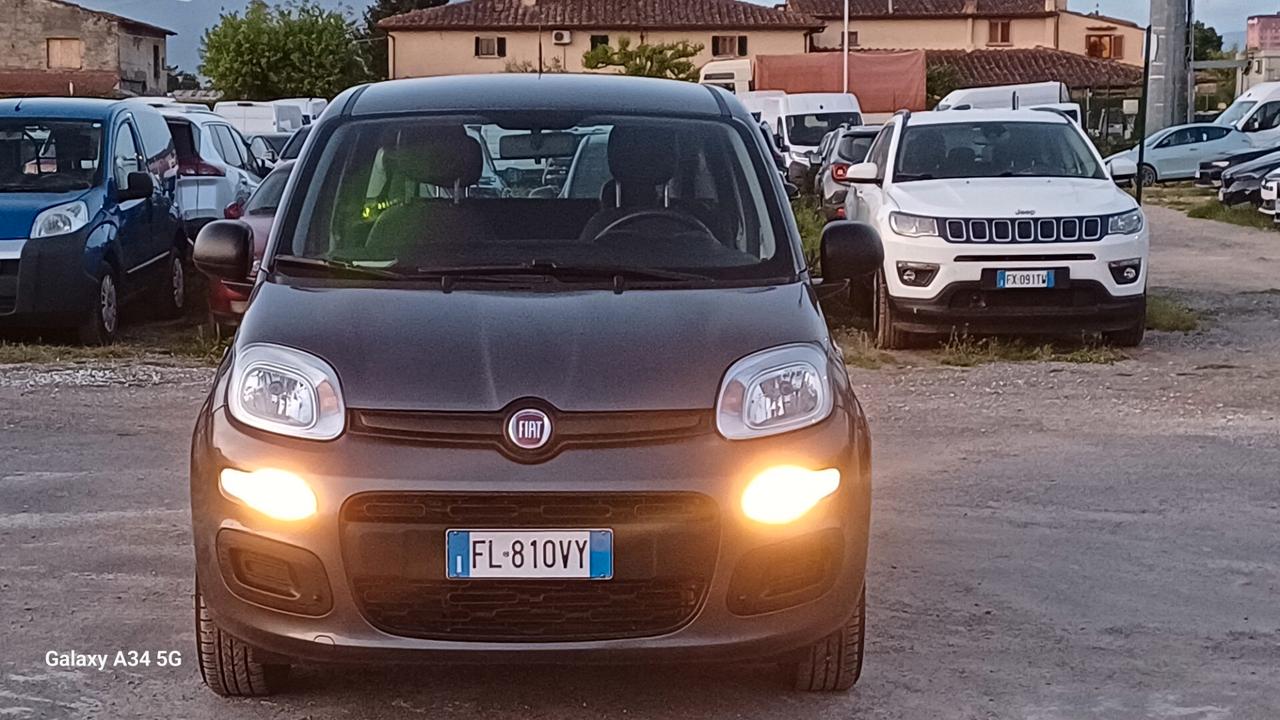 Fiat Panda 1.2 Lounge