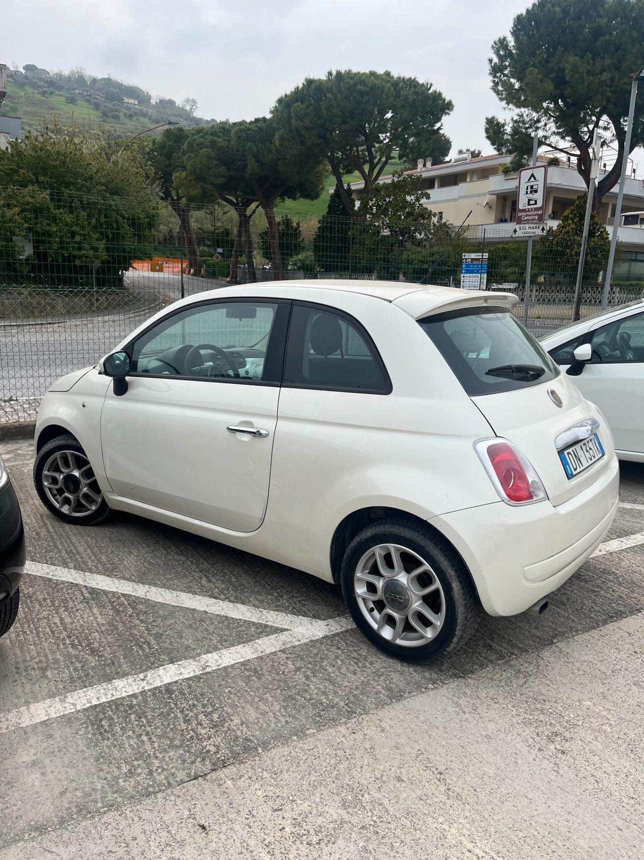 Fiat 500 1.2