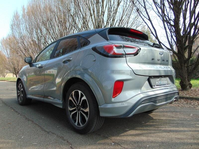 FORD Puma '19-> Puma 1.0 EcoBoost Hybrid 125 CV...