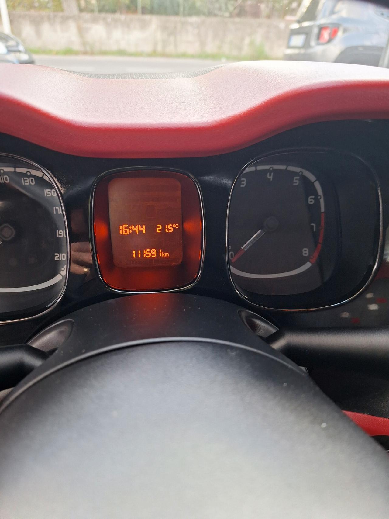 Fiat Panda 1.2 EasyPower Lounge Prov Nord Italia
