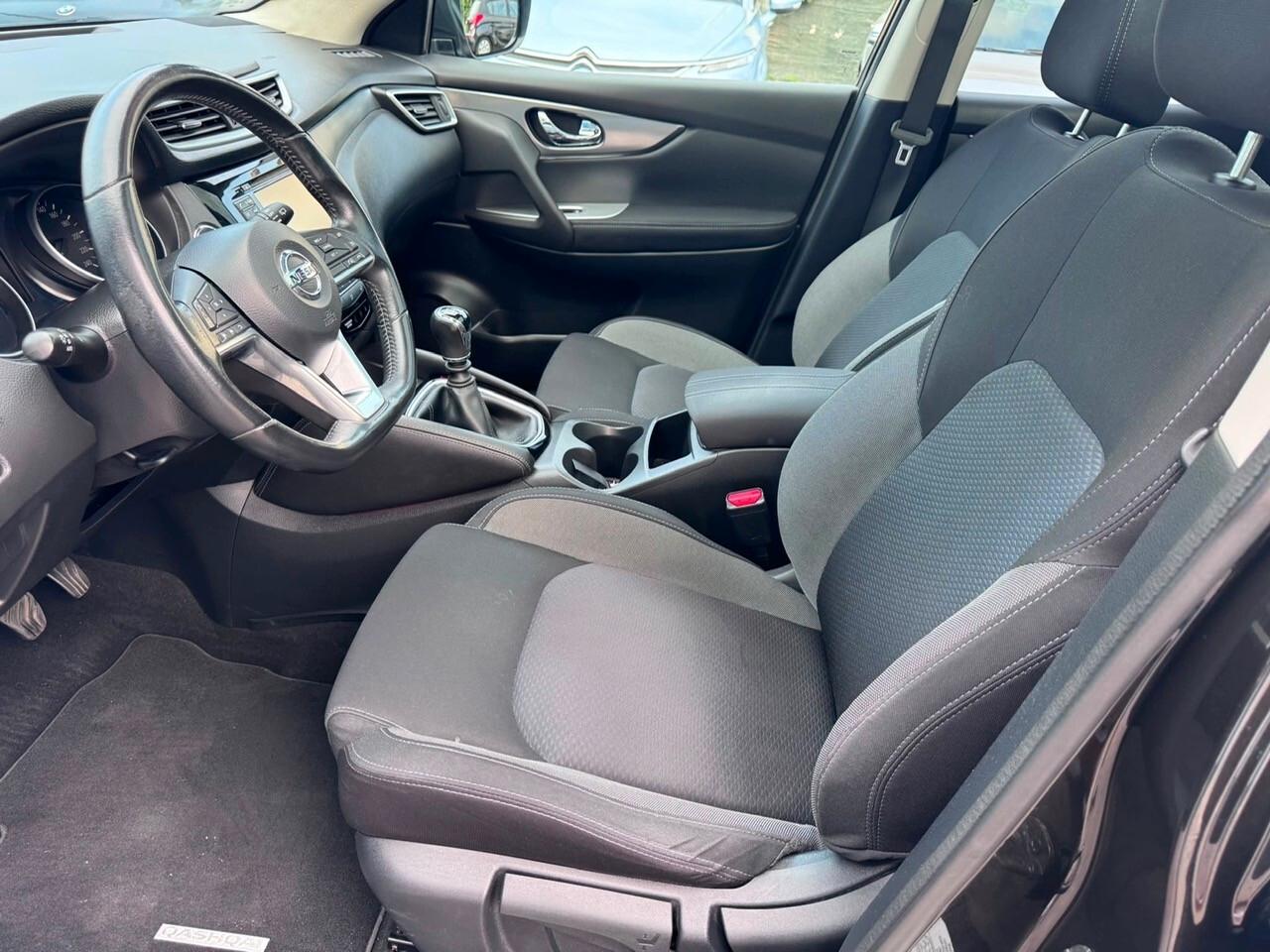 Nissan Qashqai 1.2 DIG-T Tekna