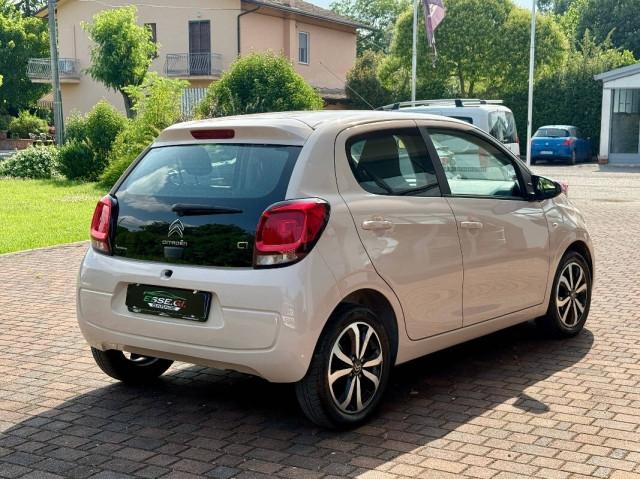 Citroen C1 1.0 vti Feel 72cv neopatentati