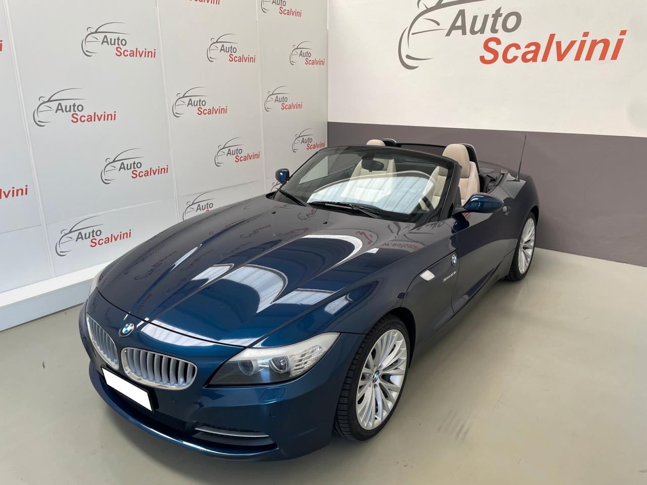 Bmw Z4 2.5 sDrive23i 204cv