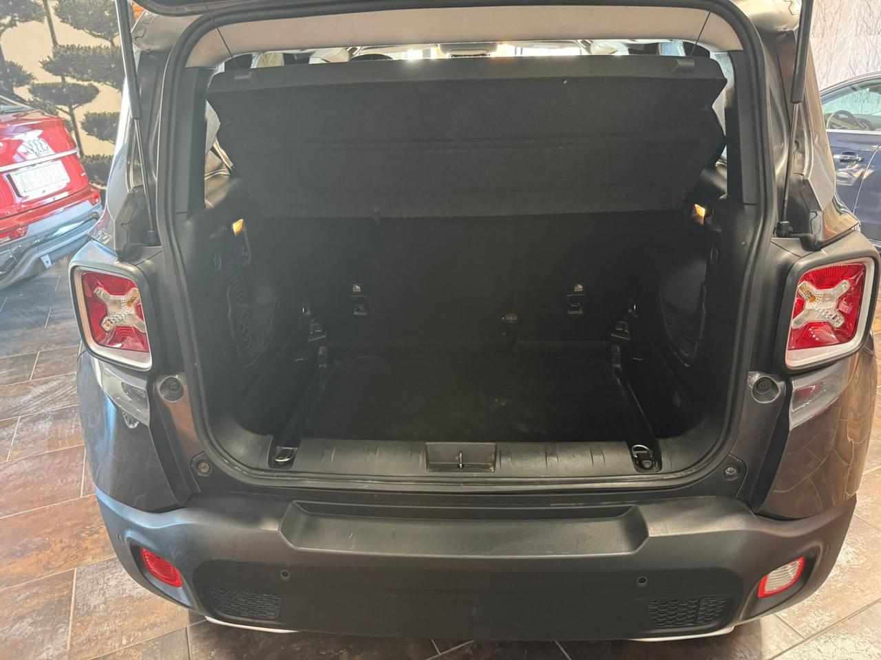 Jeep Renegade 2.0 Mjt 140CV 4WD Active Drive Limited