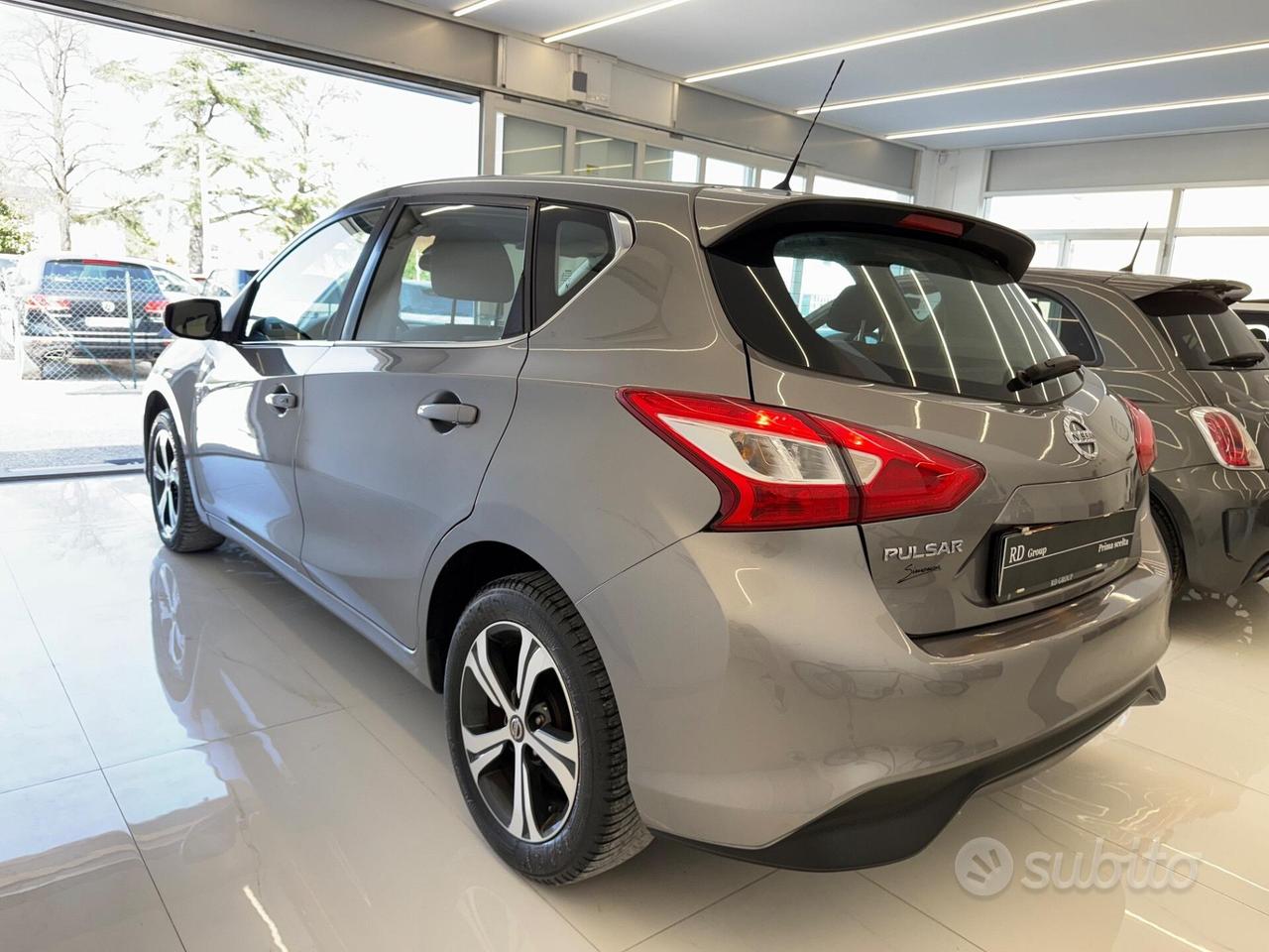Nissan Pulsar 1.5 dCi Tekna 110cv ok neopatentati