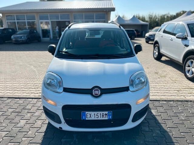 Fiat Panda 0.9 TwinAir Turbo Natural Power Easy