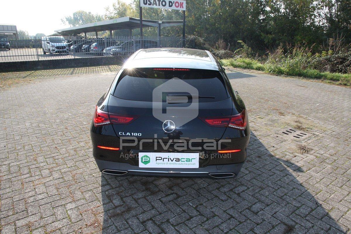 MERCEDES CLA 180 Automatic Shooting Brake Executive