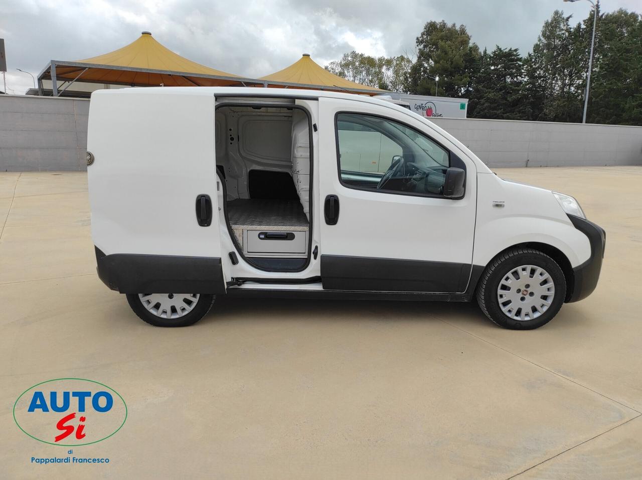 Fiat Fiorino 1.3 Mjet - 95cv 2 POSTI