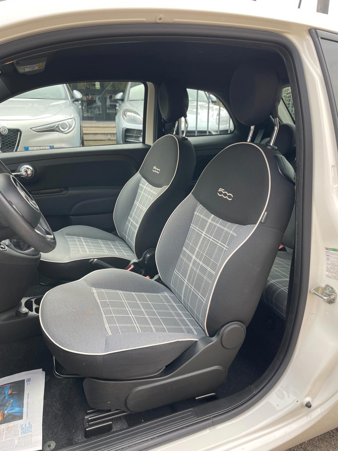 FIAT 500 1.0 Hybrid 70CV LOUNGE