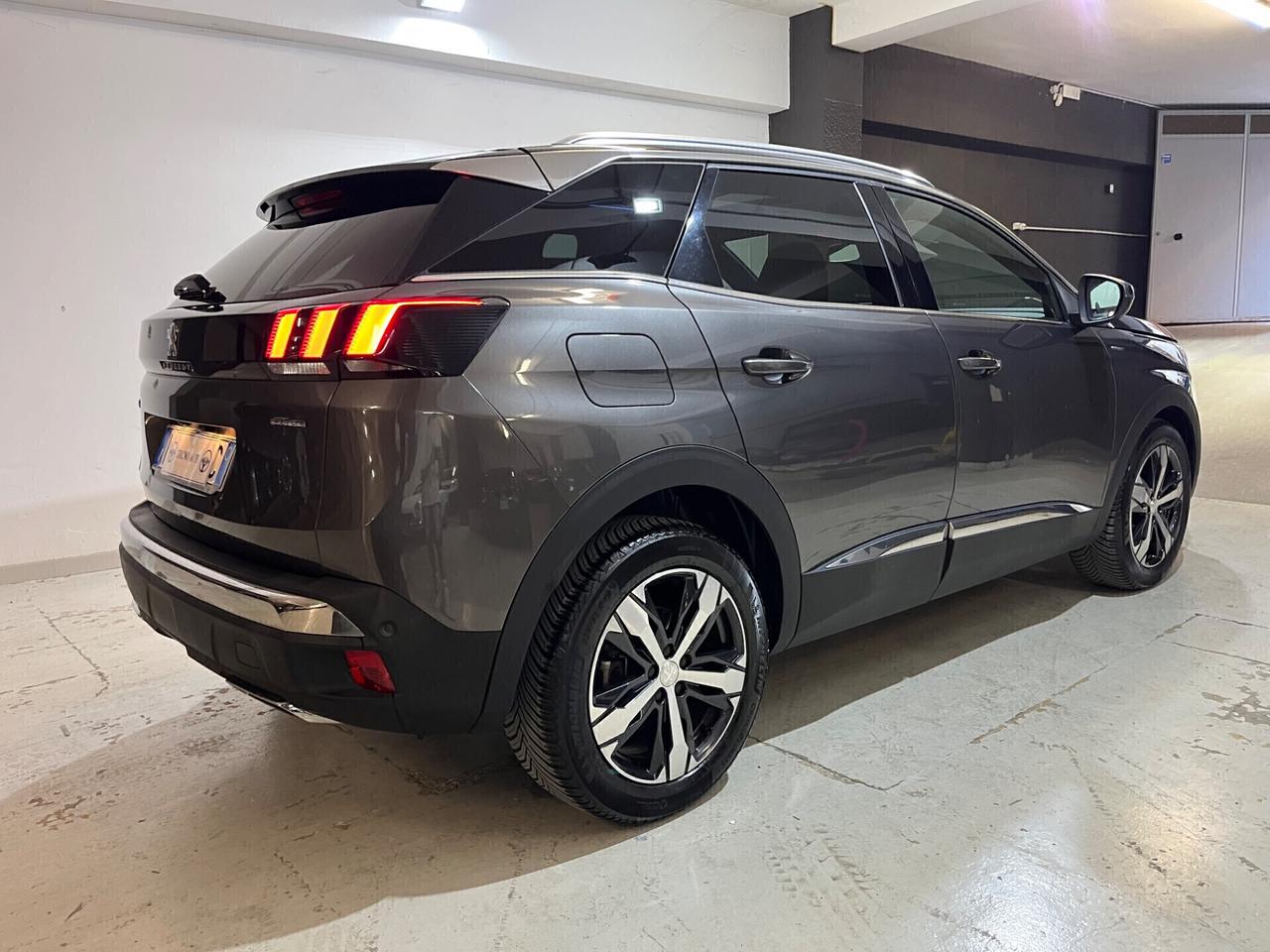Peugeot 3008 BlueHDi 130 S&S GT Line