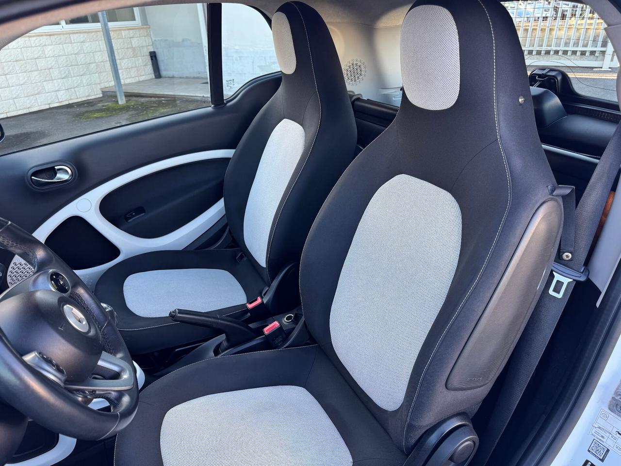 Smart ForTwo 70 1.0 Passion