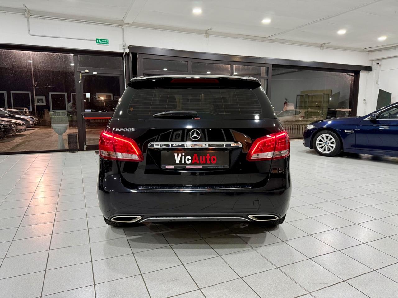 Mercedes-benz B 200 d Automatic Premium