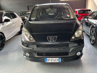 Peugeot 1007 1.4 HDi Sporty