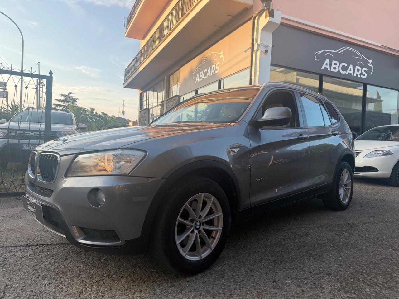 Bmw X3 xDrive20d Eletta