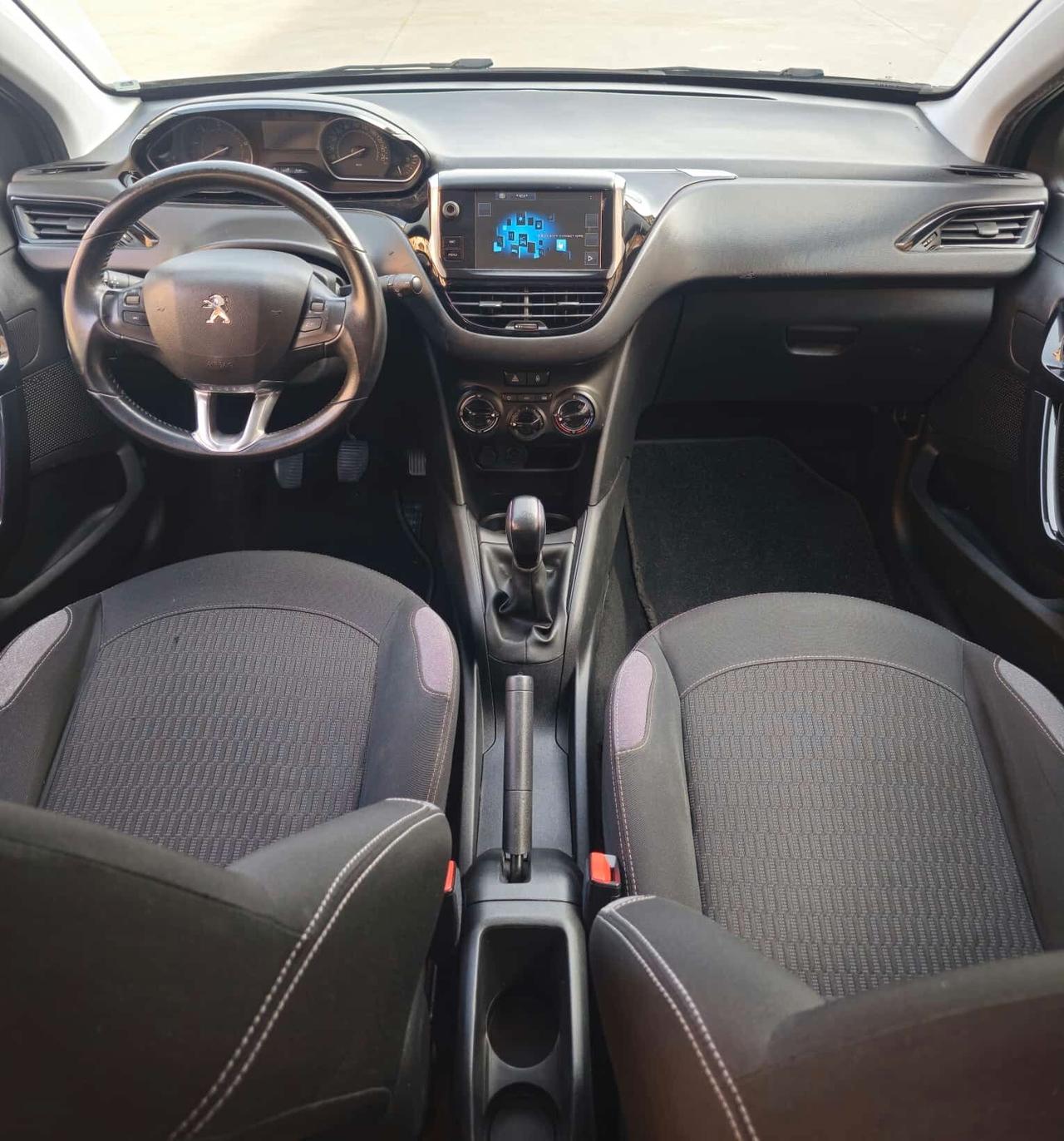 Peugeot 208 BlueHDi 75 5 porte Allure