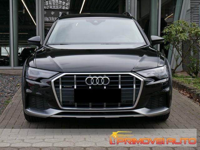 AUDI A6 allroad 40 TDI 2.0 quattro S tronic