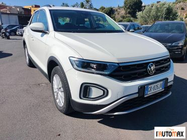 VOLKSWAGEN - T-Roc 1.5 tsi Style dsg