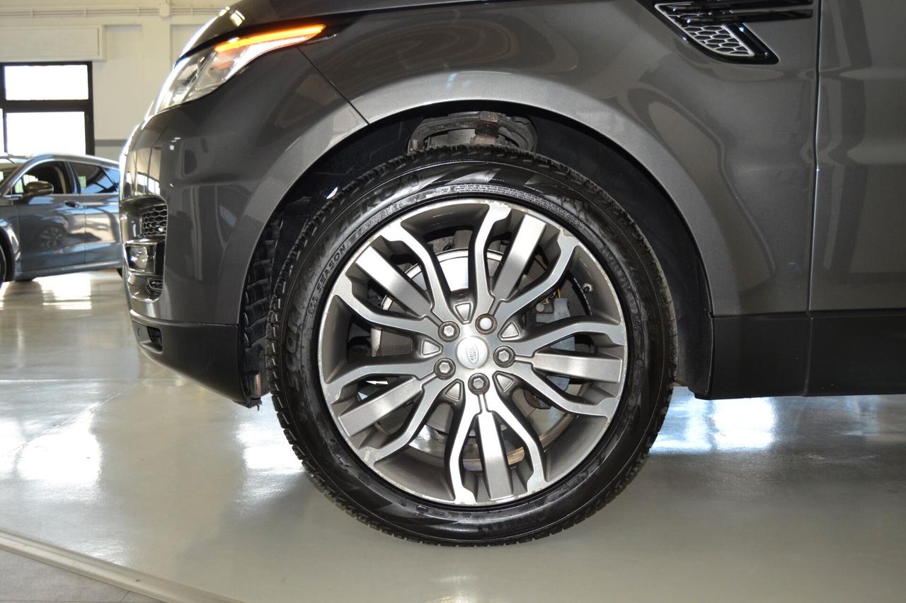 Range Sport 3.0 TDV6 HSE UNIPRO/KMDOC/TAGLIANDI