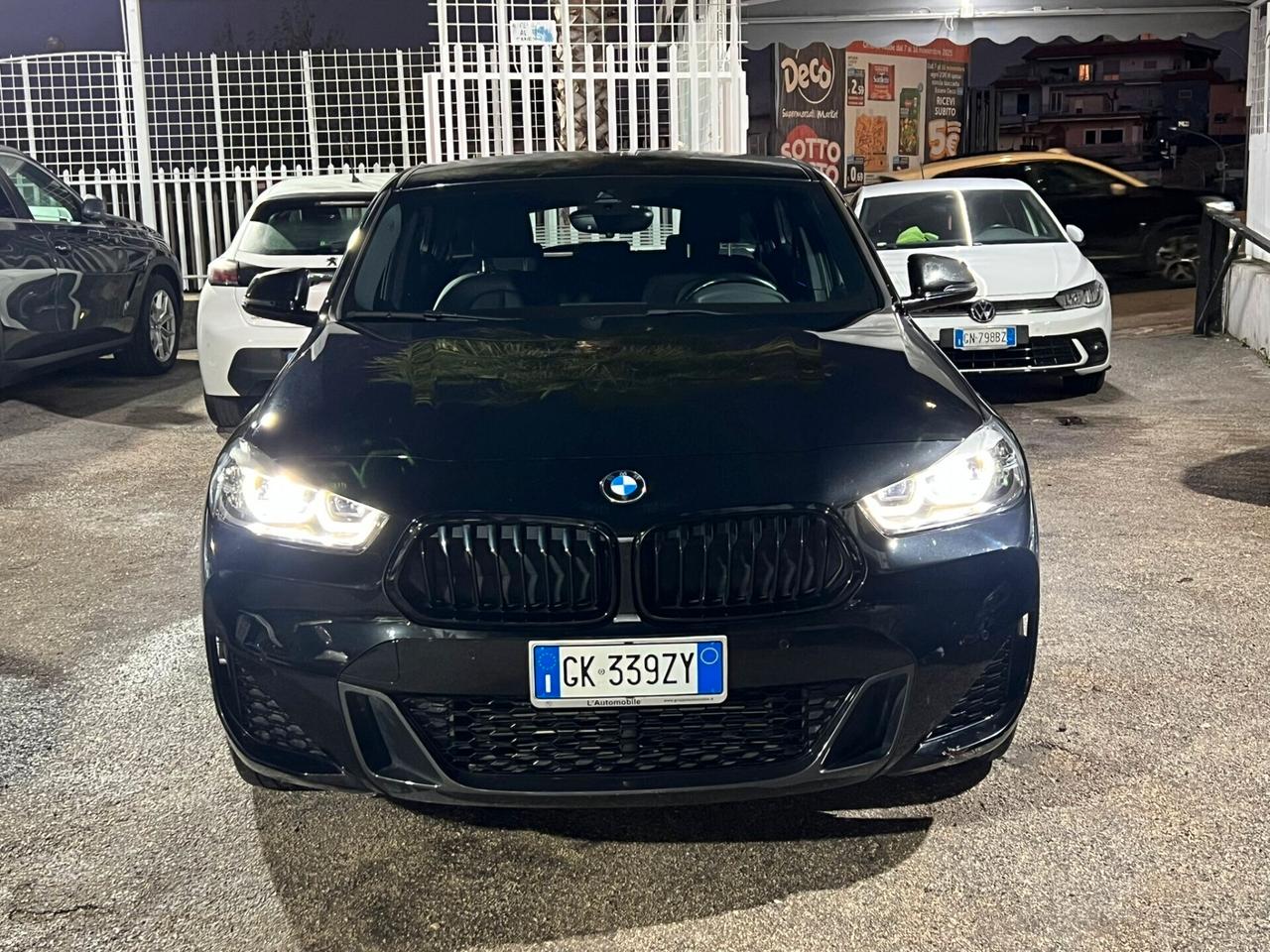 Bmw X2 sDrive18i Goldplay Edition MSPORT KM 42000