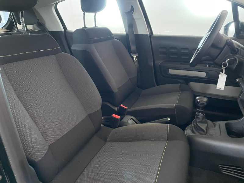 CITROEN C3 III 2017 - C3 1.5 bluehdi Feel Pack s&s 100cv 6m