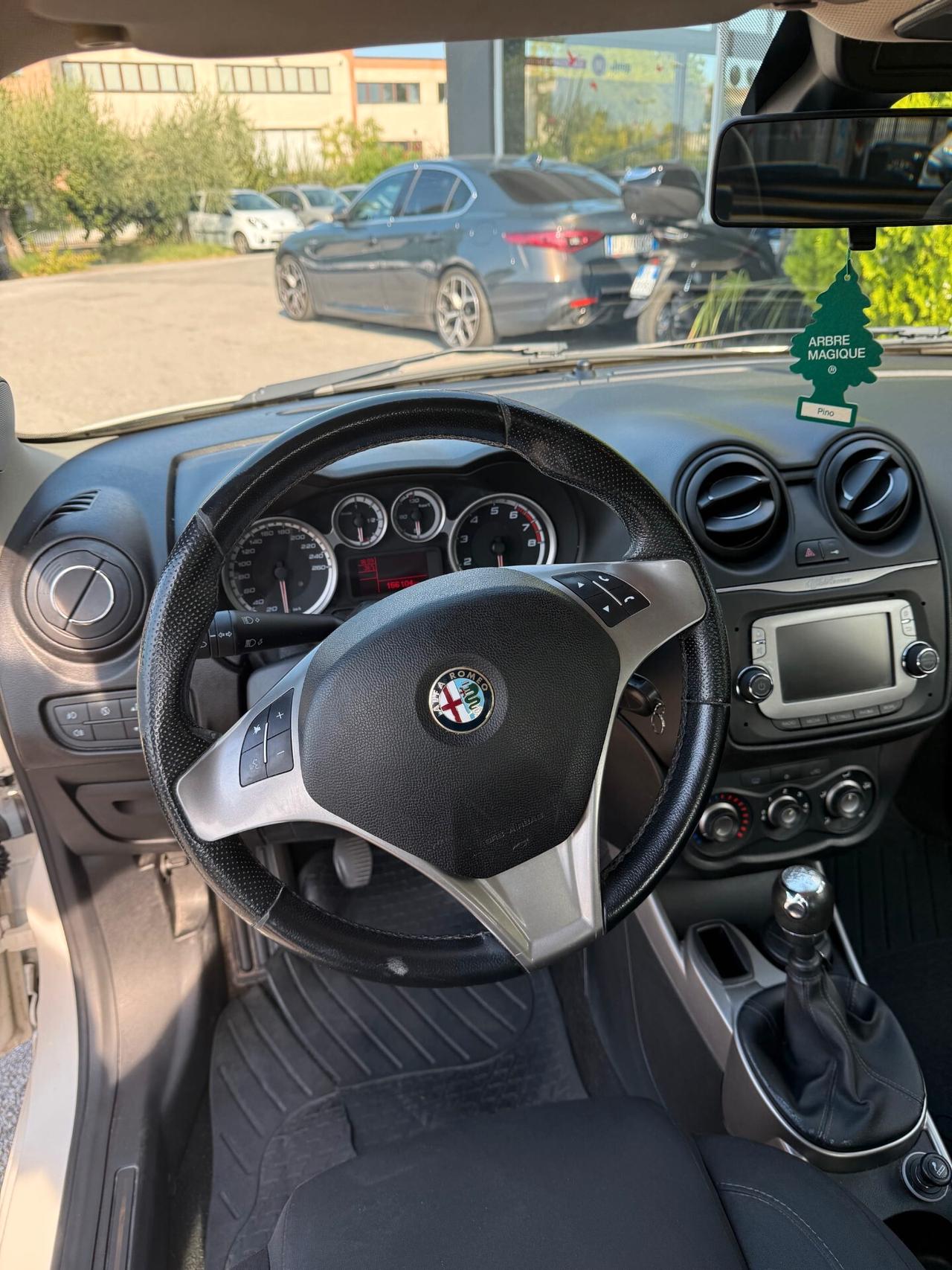 Alfa Romeo MiTo 1.4 78 CV 8V S&S