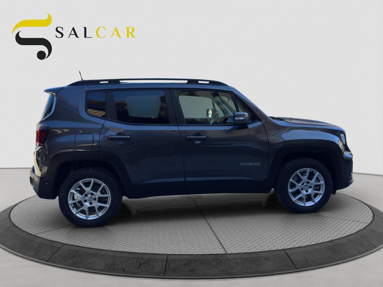 Jeep Renegade 1.3 phev 190cv Limited 4xe automatica 2021