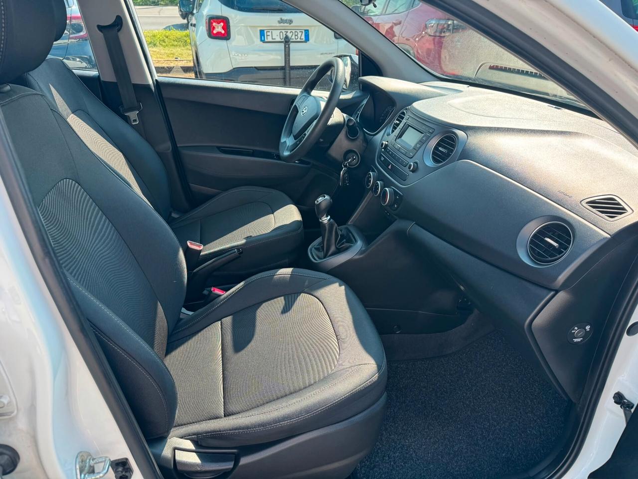 Hyundai i10 1.0 LPGI Econext Comfort