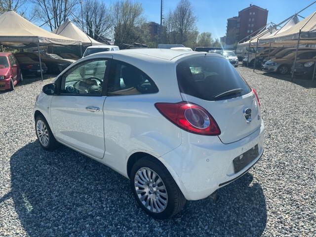 Ford Ka Ka+ 1.2 8V 69CV