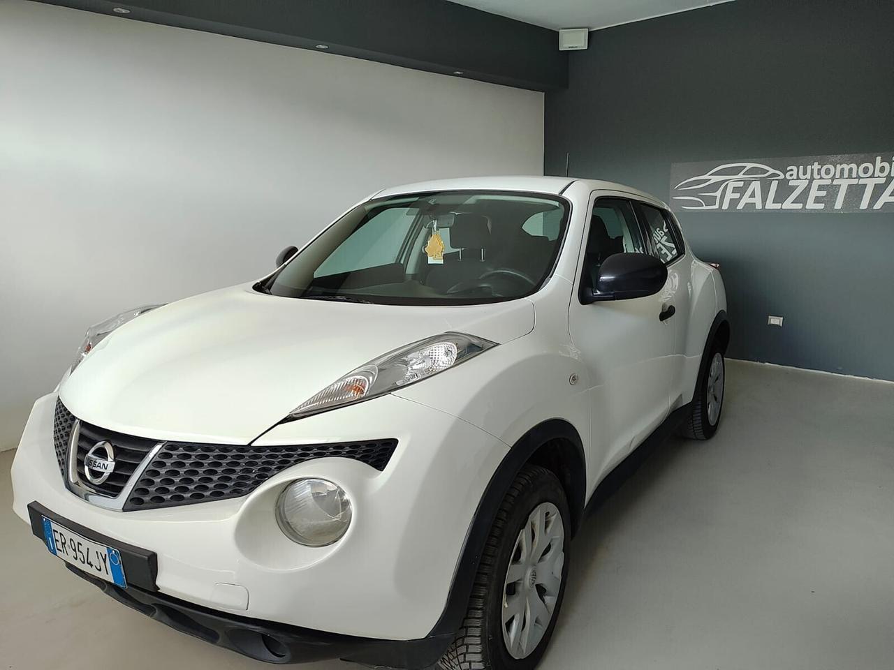 Nissan Juke 1.5 dCi accetto permute