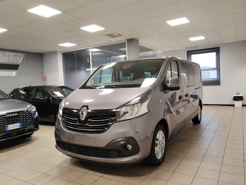 Renault Trafic T29 1.6 dCi 145 CV S&S PL-TN Zen Heavy T.Turbo N1