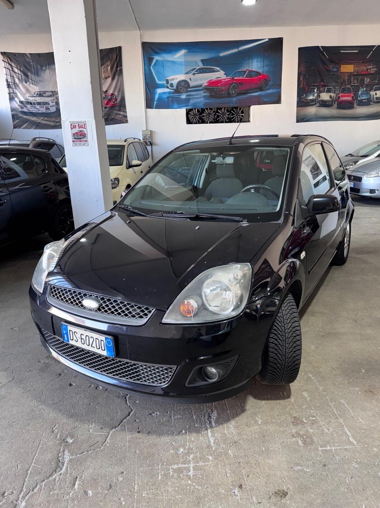 Ford Fiesta 1.4 TDCi 3p. Ghia