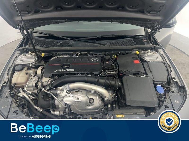 Mercedes-Benz Classe A A AMG 35 RACE EDITION 4MATIC AUTO