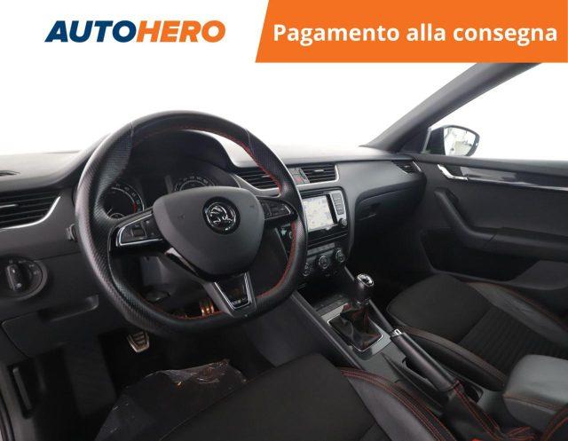 SKODA Octavia 2.0 TDI Wagon RS