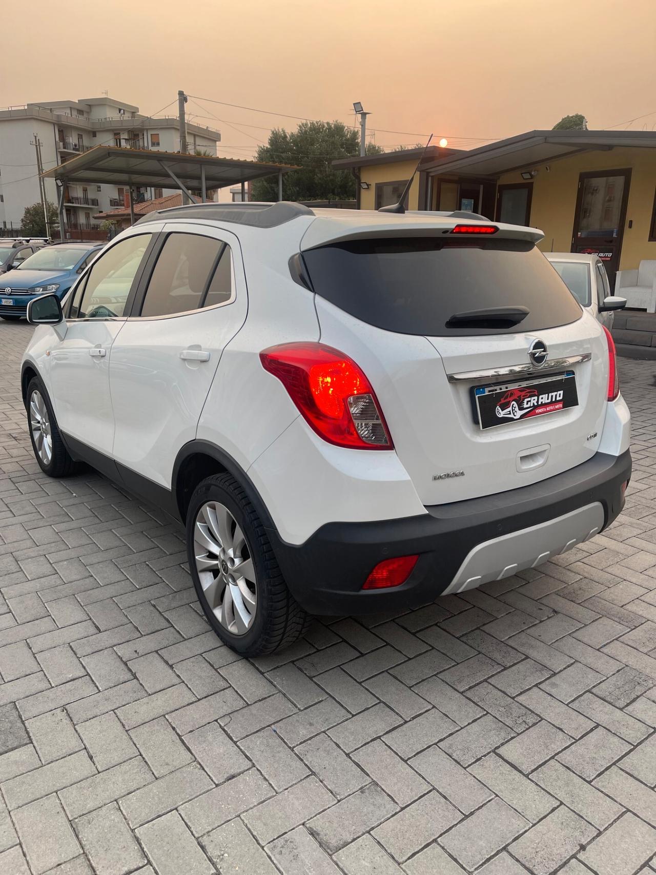 Opel Mokka 1.7 CDTI 130CV AUTOMATICA