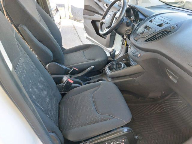 FORD Transit Courier 1.0 EcoBoost 100CV Van km 24000 clima