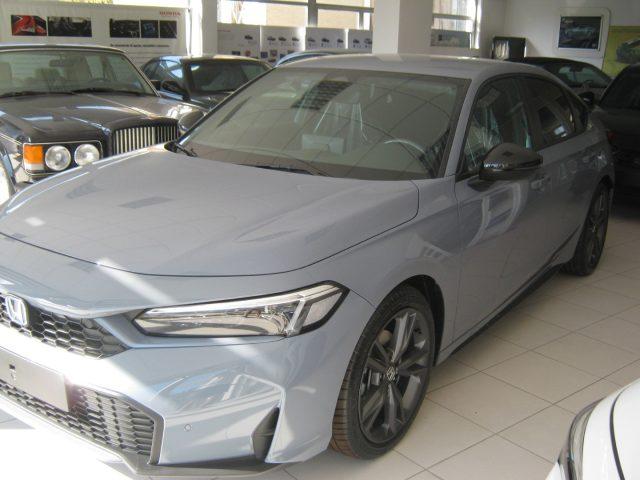 HONDA Civic 2.0 Hev eCVT Sport