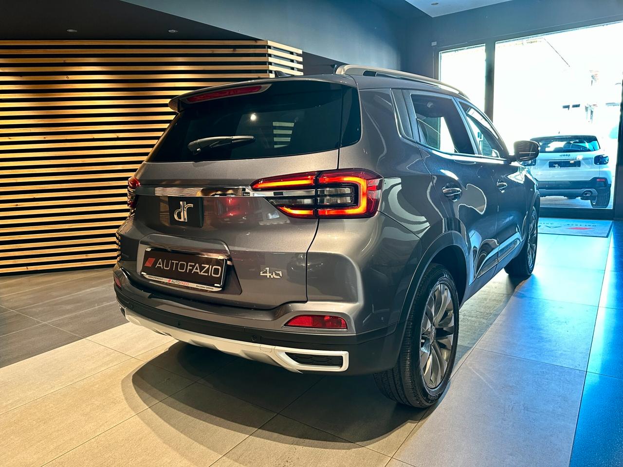 Dr 4.0 1.5 Bi-Fuel GPL