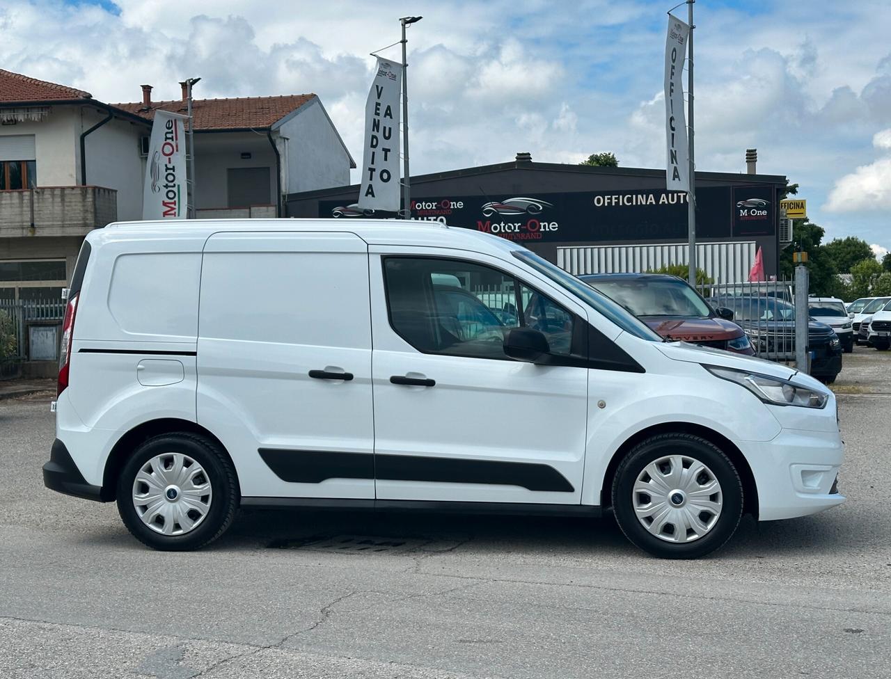 Ford Transit Connect 1.5 TDCi 100CV PC Furgone