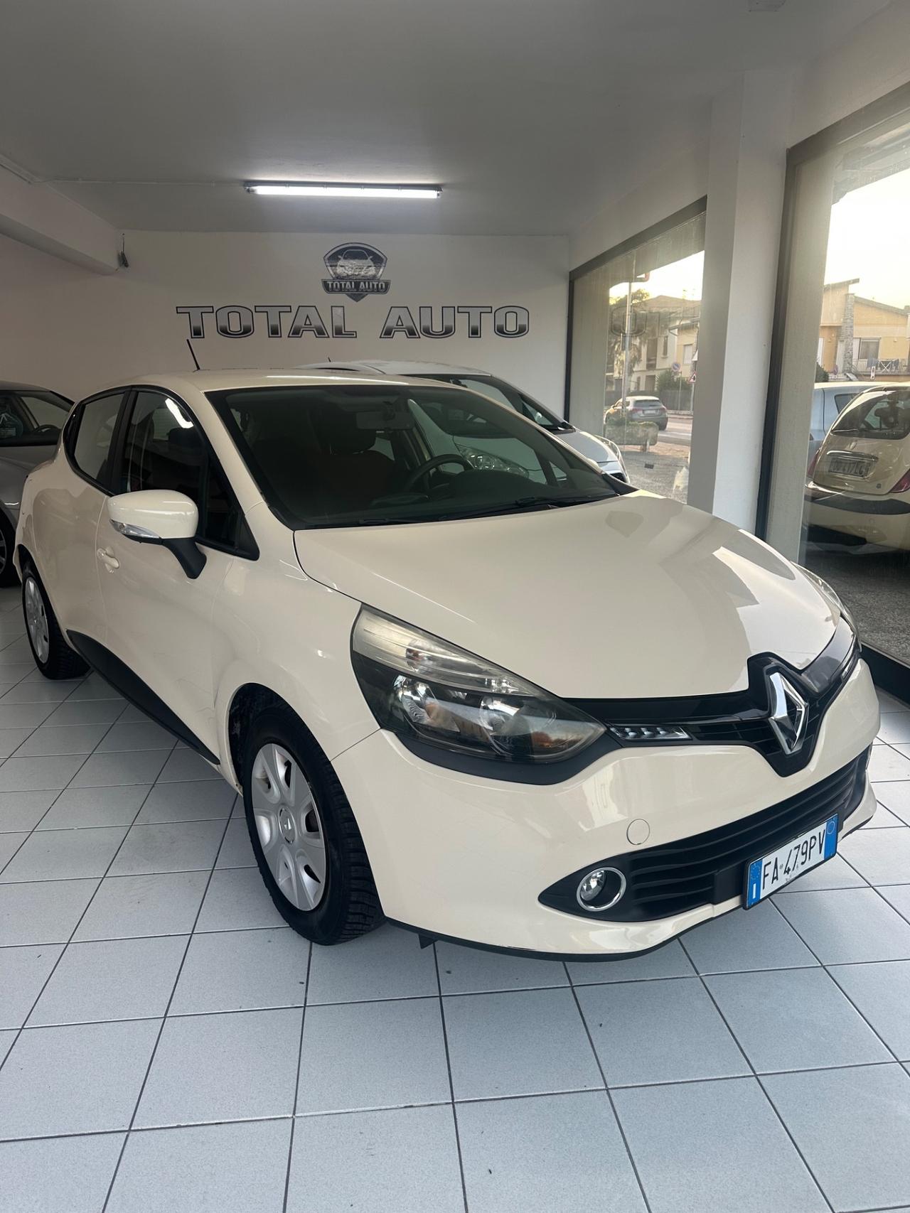 Renault Clio 1.2 75CV GPL 5 porte Wave