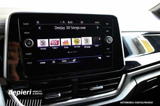 Volkswagen T-Roc 1.5 TSI R-Line
