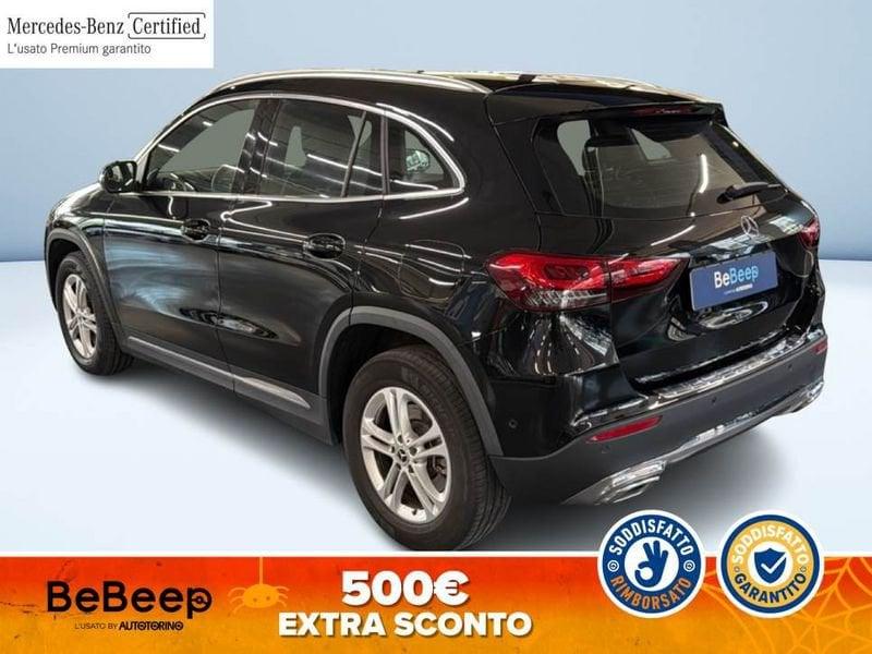Mercedes-Benz GLA 250 E PHEV (EQ-POWER) SPORT PLUS AUTO