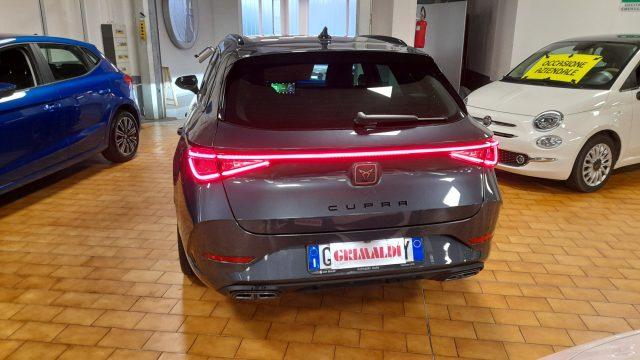 CUPRA Leon Sportstourer 2.0 TDI 150 CV DSG