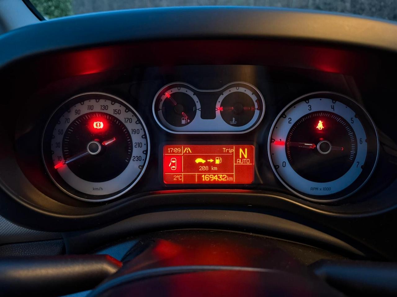 Fiat 500L 1.3 Multijet 95 CV Lounge AUTOMATICA