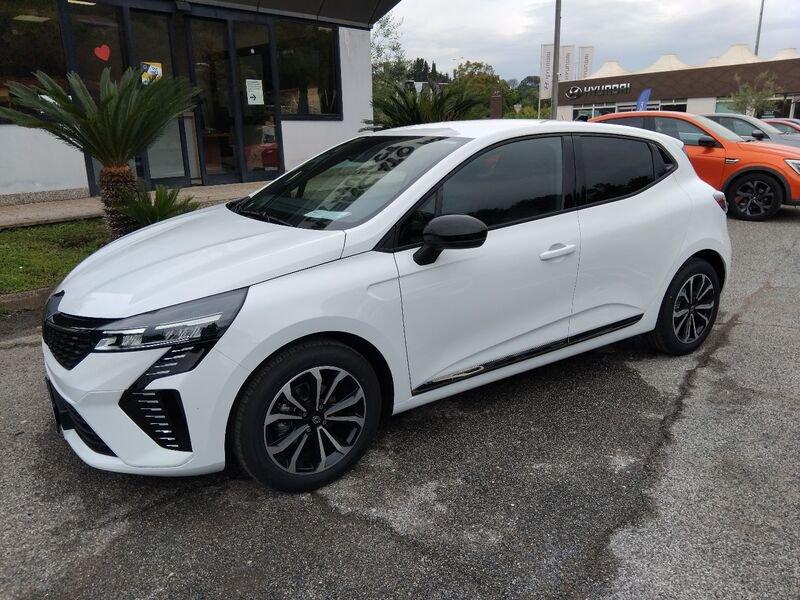 Renault Clio NUOVA techno MY24 ECO-G 100
