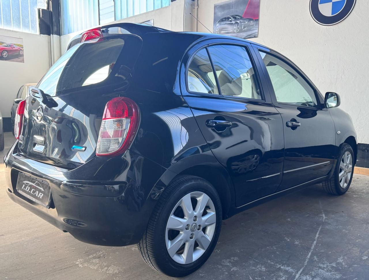 Nissan Micra 1.2 12V 5 porte Tekna