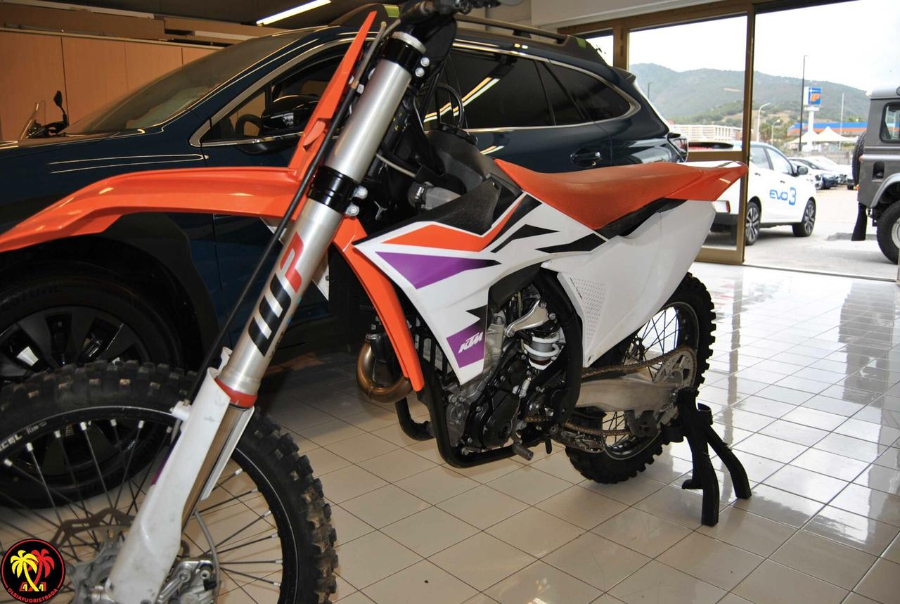 Ktm SX 250 SX 250 F