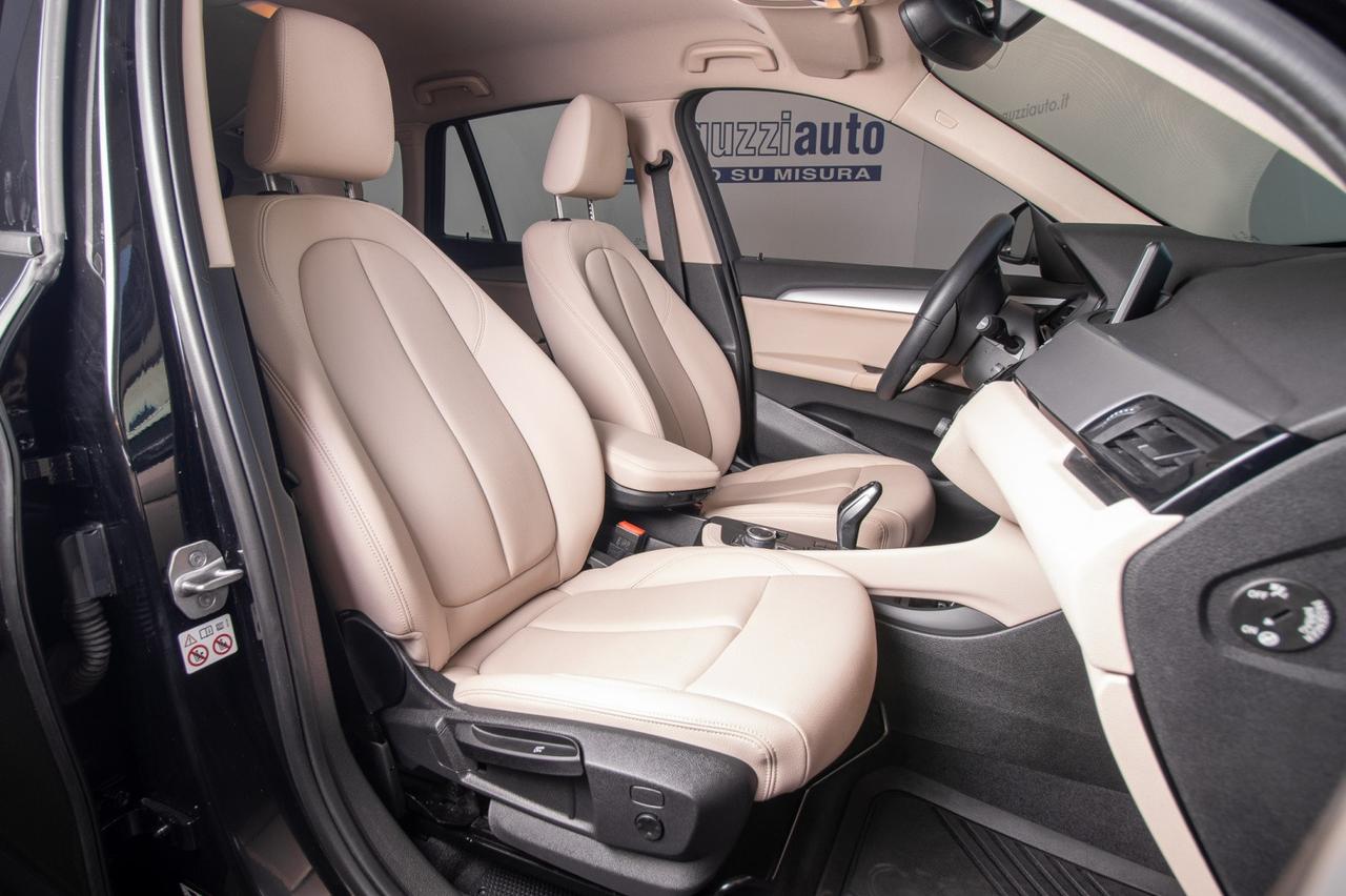 Bmw X1 Sdrive 16d Advantage Auto 116cv