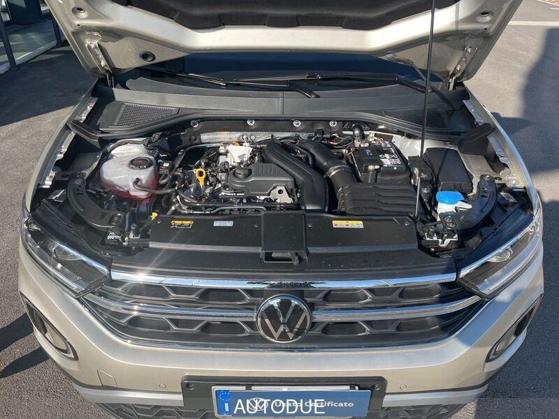 Volkswagen T-Roc I 2022 Cabriolet Cabriolet 1.5 tsi Style dsg
