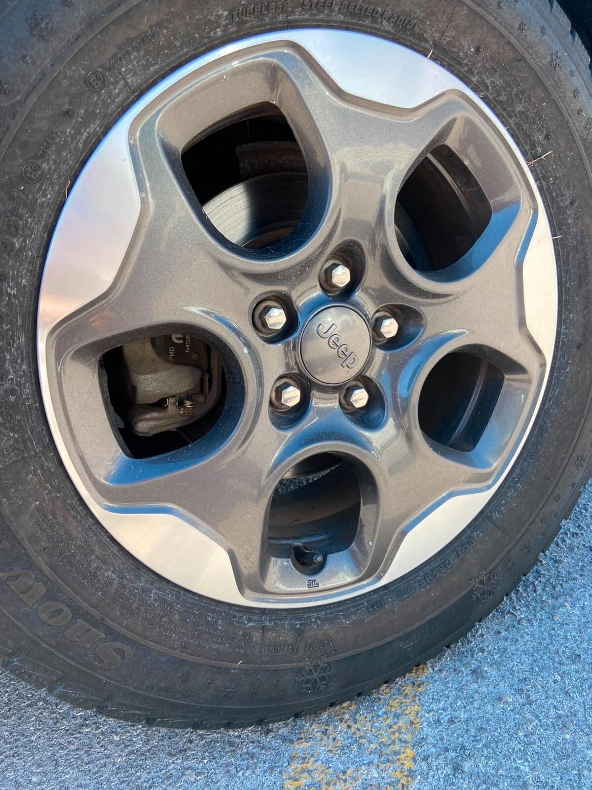 Jeep Renegade 1.6 Mjt 120 CV Longitude